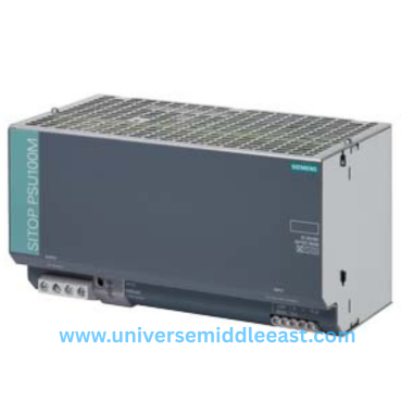 SIEMENS 6EP1337-3BA00 SITOP Power Supply, 120/230VAC