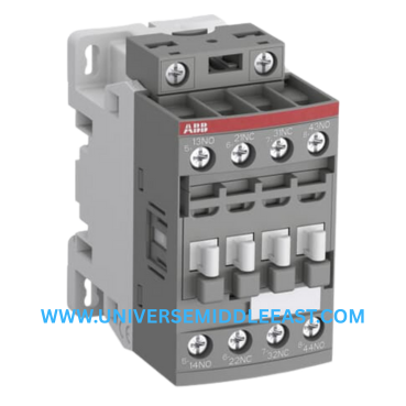 ABB NF22E-13 Contactor Relay 4P 6A 1SBH137001R1322