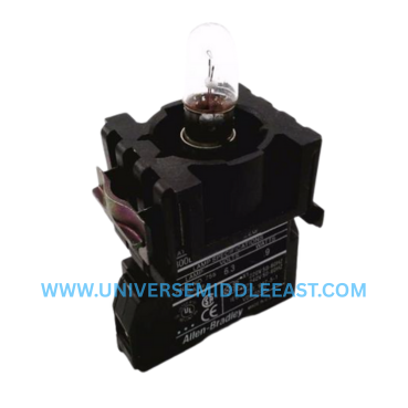 Allen‑Bradley 800E‑4TL7 Transformer Module with Latch, 240V AC