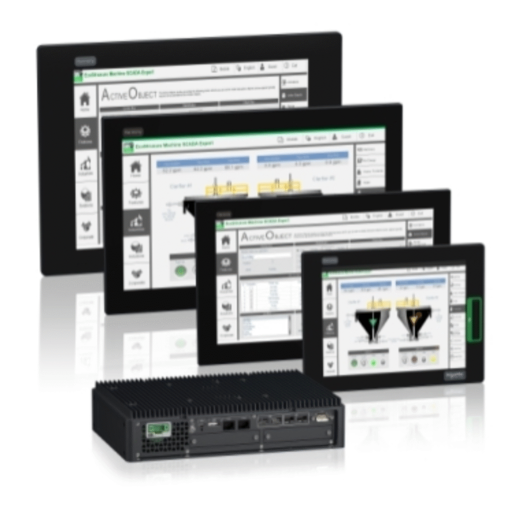 Industrial PC & Display