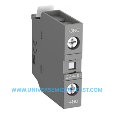 ABB CAL4-11 Auxiliary Contact Block 1SBN010120R1011 — ABB