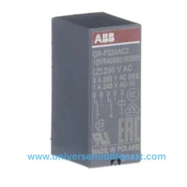 ABB CR-P048AC2 Relay 1SVR405601R5000 — ABB