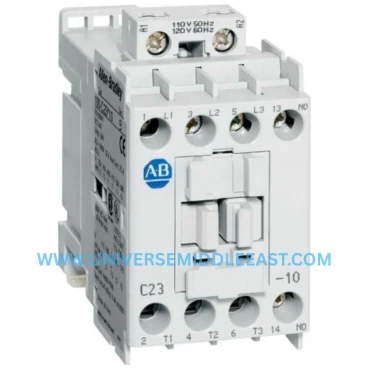 Allen-Bradley 100-C16KA10 – IEC 16 A Contactor — ALLEN-BRADLEY