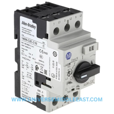 Allen-Bradley 140M-C2E-B40 – Motor Protection Circuit-Breaker — ALLEN-BRADLEY