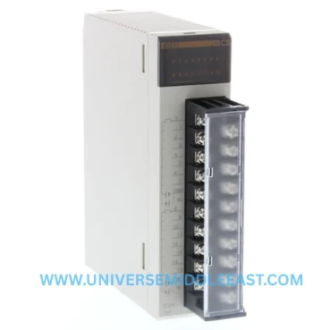 OMRON CS1W-OD212 16-Point DC Output Module, 24VDC, 0.5A — OMRON