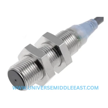 Omron E2A-M18KS08-WP 12607M — OMRON