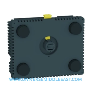 Schneider HMISAC Rear Module Controller Panel — SCHNEIDER