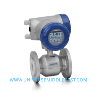 KROHNE OPTIFLUX 4400 Electromagnetic Flowmeter