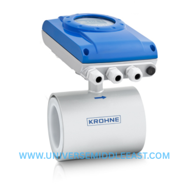 KROHNE OPTIFLUX 1050 Electromagnetic Flowmeter