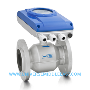 KROHNE OPTIFLUX 2050 Electromagnetic Flowmeter