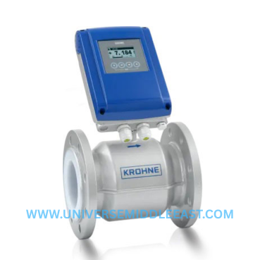 KROHNE OPTIFLUX 2100 Electromagnetic Flowmeter