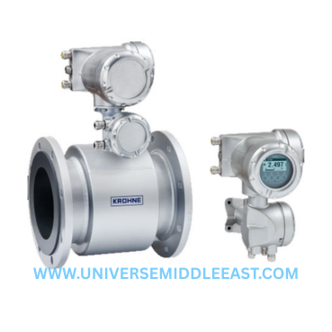 KROHNE TIDALFLUX 2300 Electromagnetic Flowmeter