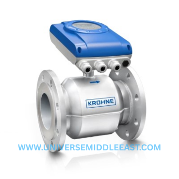 KROHNE WATERFLUX 3050 Electromagnetic Flowmeter