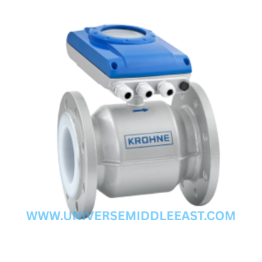KROHNE OPTIFLUX 4050 Electromagnetic Flowmeter
