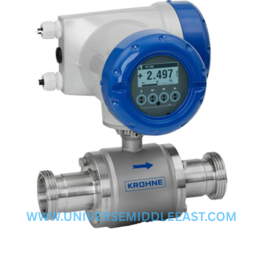 KROHNE OPTIFLUX 6300 Electromagnetic Flowmeter