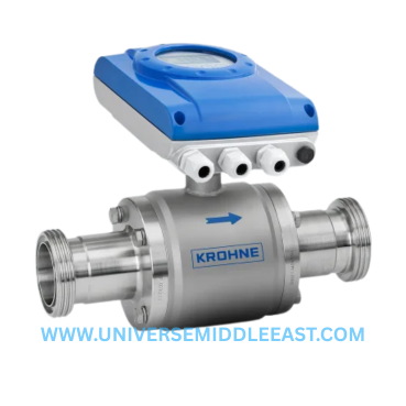KROHNE OPTIFLUX 6050 Electromagnetic Flowmeter