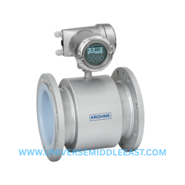 KROHNE POWERFLUX 4300 Electromagnetic Flowmeter