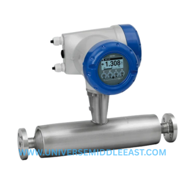 KROHNE OPTIMASS 1400 Coriolis Mass Flowmeter
