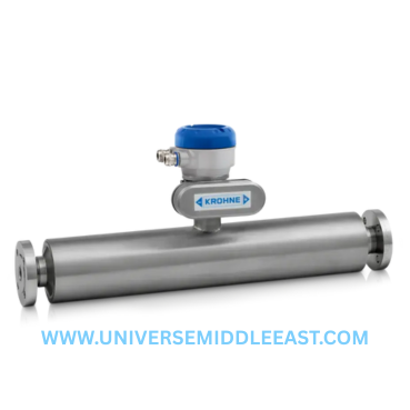KROHNE OPTIMASS 7010 Coriolis Mass Flowmeter