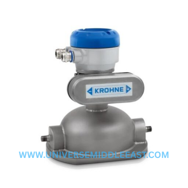 KROHNE OPTIMASS 3010 Coriolis Mass Flowmeter