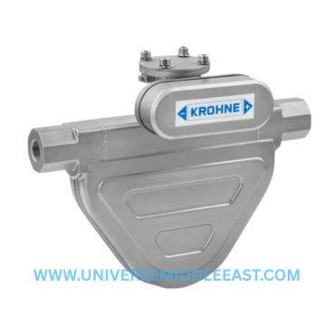 KROHNE OPTIGAS 4010 Gas Flowmeter