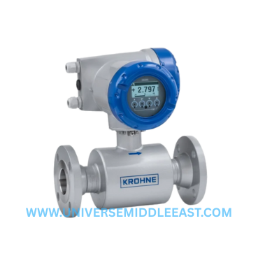 KROHNE OPTISONIC 3400 District Heating Ultrasonic Flowmeter