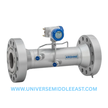 KROHNE OPTISONIC 4400 HP Ultrasonic Flowmeter