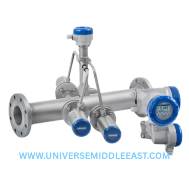 KROHNE OPTISONIC 4400 HT Ultrasonic Flowmeter