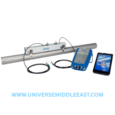 KROHNE OPTISONIC 6300 P Ultrasonic Flowmeter