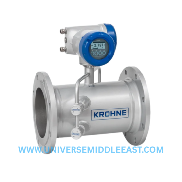 KROHNE OPTISONIC 7300 Ultrasonic Flowmeter