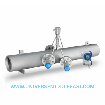 KROHNE OPTISONIC 8300 Ultrasonic Flowmeter