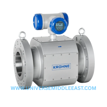 KROHNE ALTOSONIC V12 Ultrasonic Flowmeter