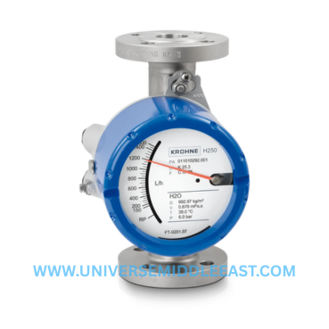 KROHNE H250 M40 Variable Area Flowmeter
