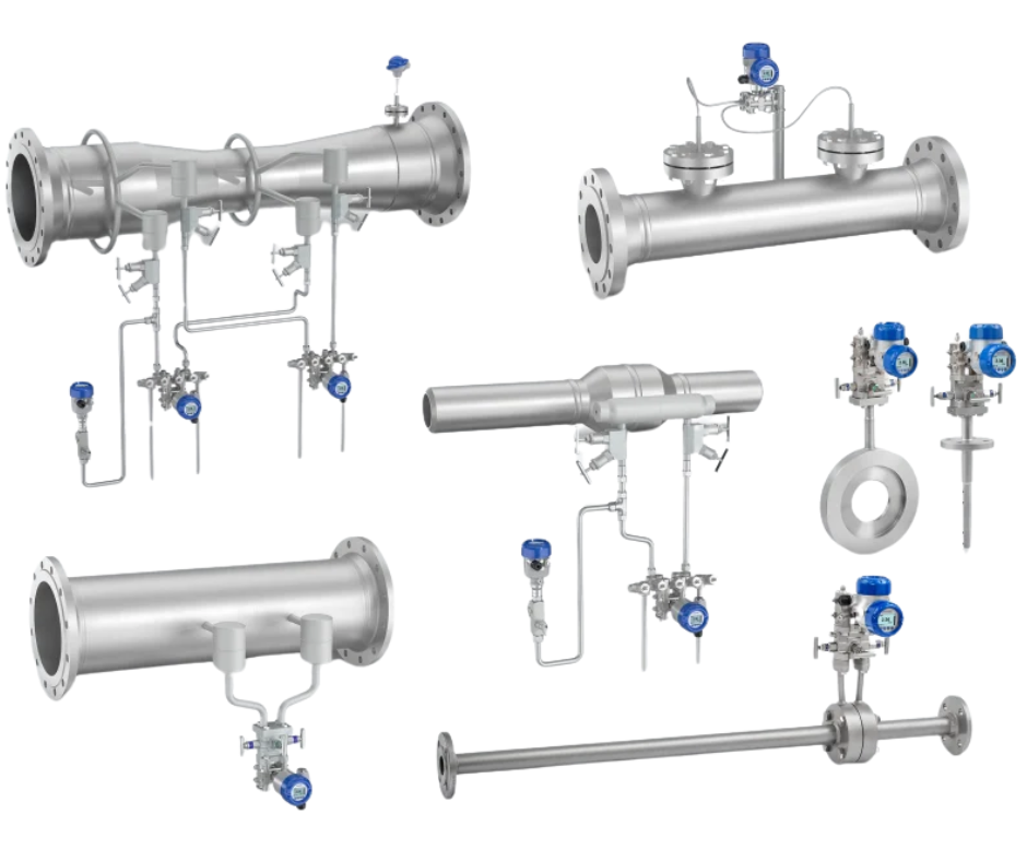Differential Pressure Flowmeters