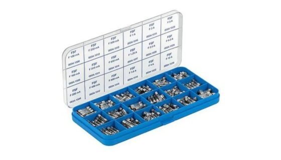 0034.9856 Fuse Kit Cart 0.1-0.315A 75PC