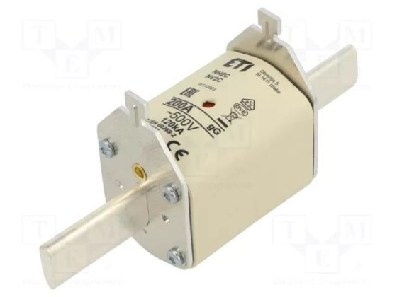004185217 Fuse Ceramic Industrial 200A NH2C