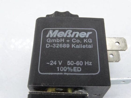 02.2.01.032.05 Mebner (24V Dc)
