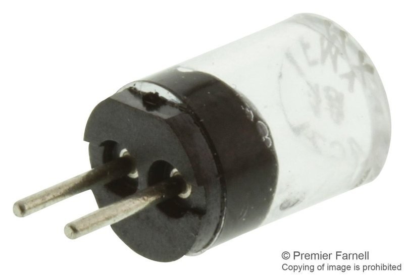 0273001.H Fuse, Leaded, Fast Acting, 1A