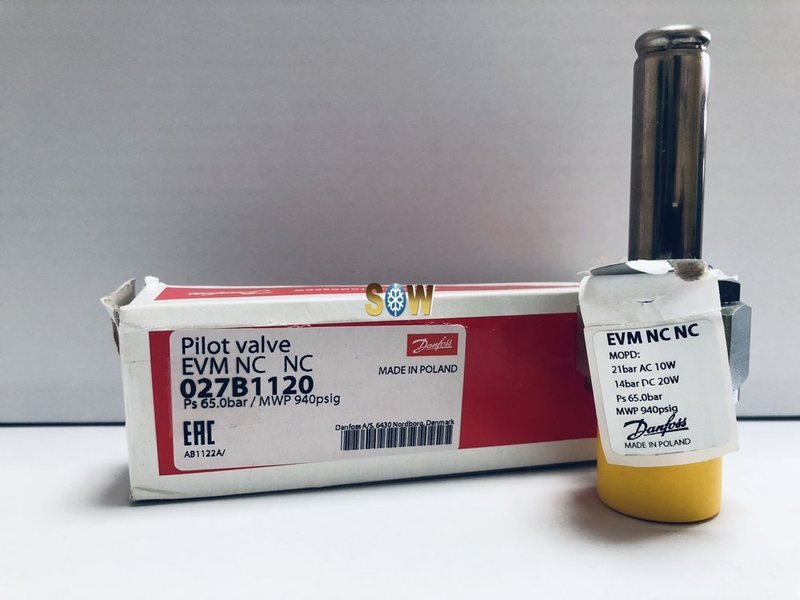 027B1120 Valve