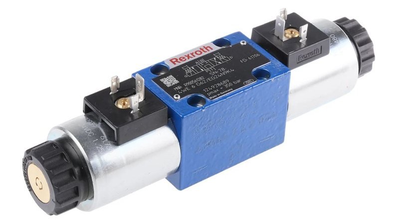 0820055051 Solenoid Valve Rexroth
