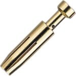 09 33 000 6202 Contact, Han E, 14 Awg, Crimp, PK10