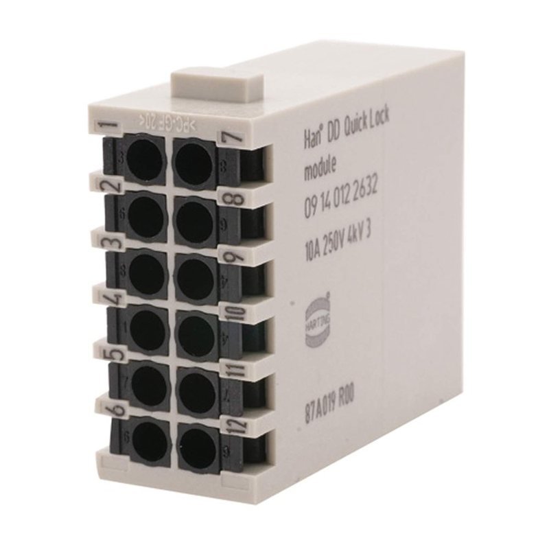09140122632 Han DD Quck Lock Module 12