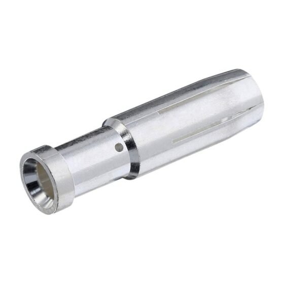 09320006208 Contact Female Silver Plated