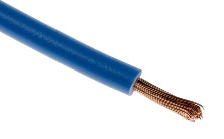 1.00MM 105 Deg Panelwire Blue RR