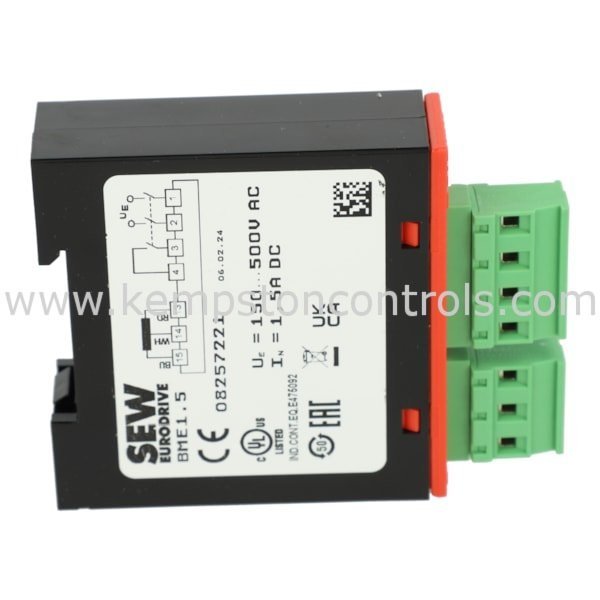 1.5A 8257221, Sew Eurodrive Contactor