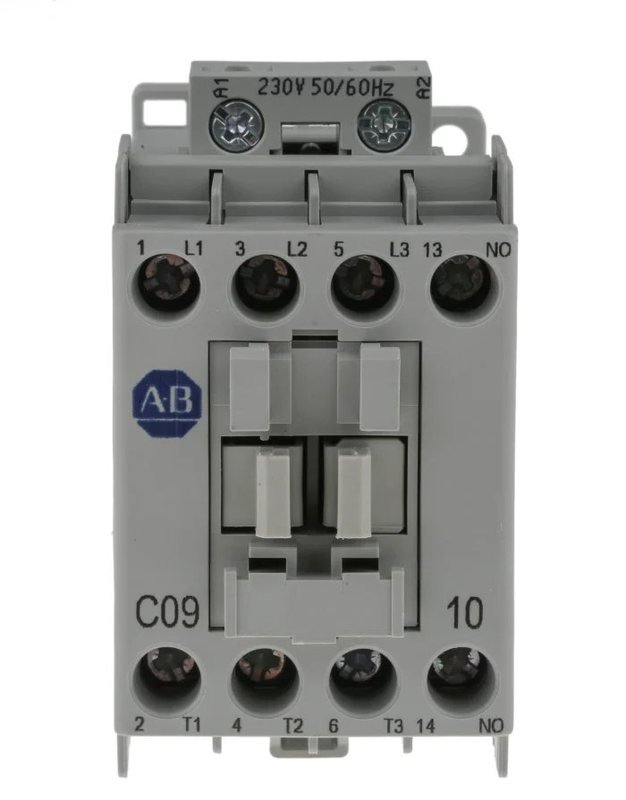 100/250VAC/DCAF09-30-10-13 Controls Contactor 9A TP