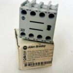 100-FA-22 Allen Bradely Aux Contact Block 2N0+2NC