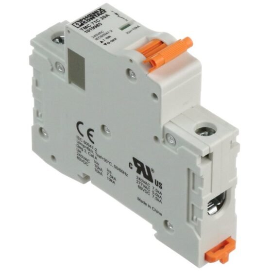 1019985 Circuit Breakers