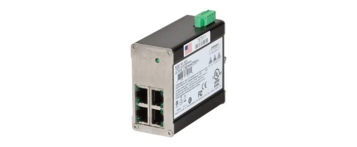 105TX-SL Network Switch Unmanaged 5 Ports