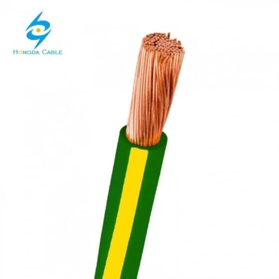 1060103405 Cable LSF1CX25MM² CU_X000D_ Cpc/yellow/green